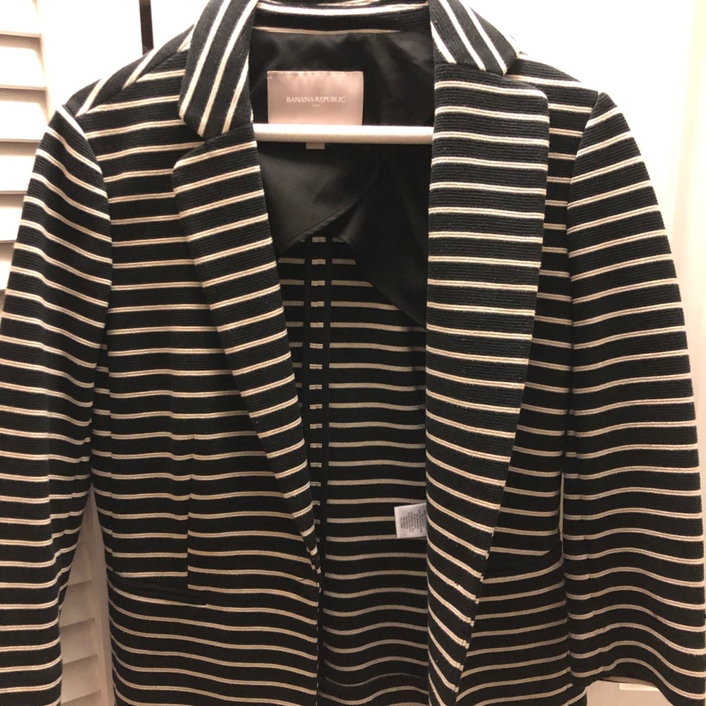 Banana Republic blazer